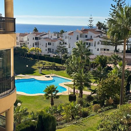 Lets In The Sun La Cala De Mijas Contemporary 3 Bed Apartment Malaga Exterior photo